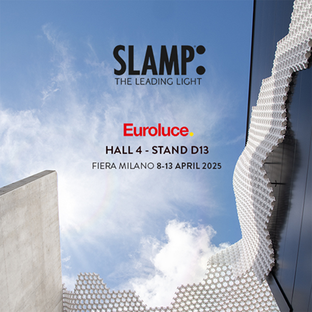 Slamp @Euroluce 2025