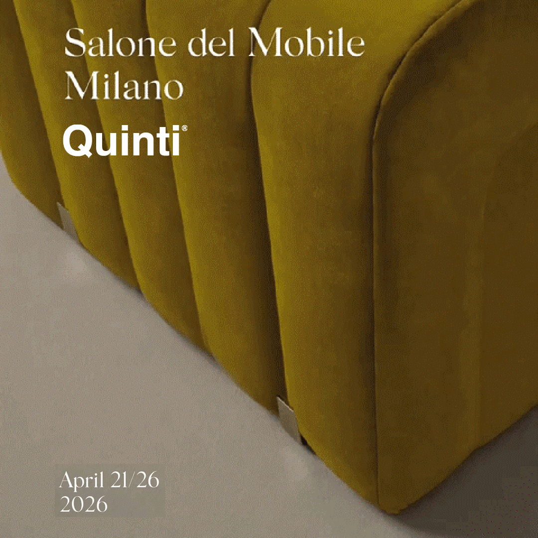 Quinti @Salone 2026