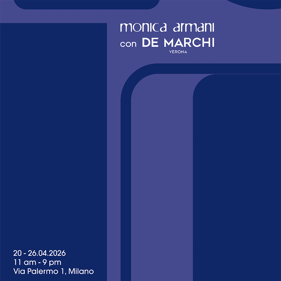 De Marchi Verona @Milan Design Week 2026