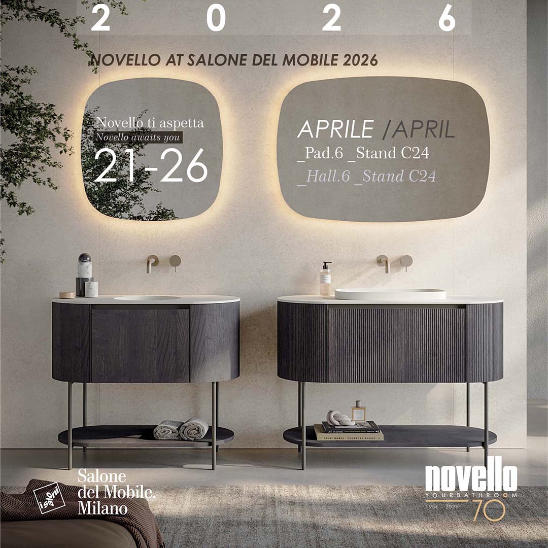 Novello @ Salone 2026
