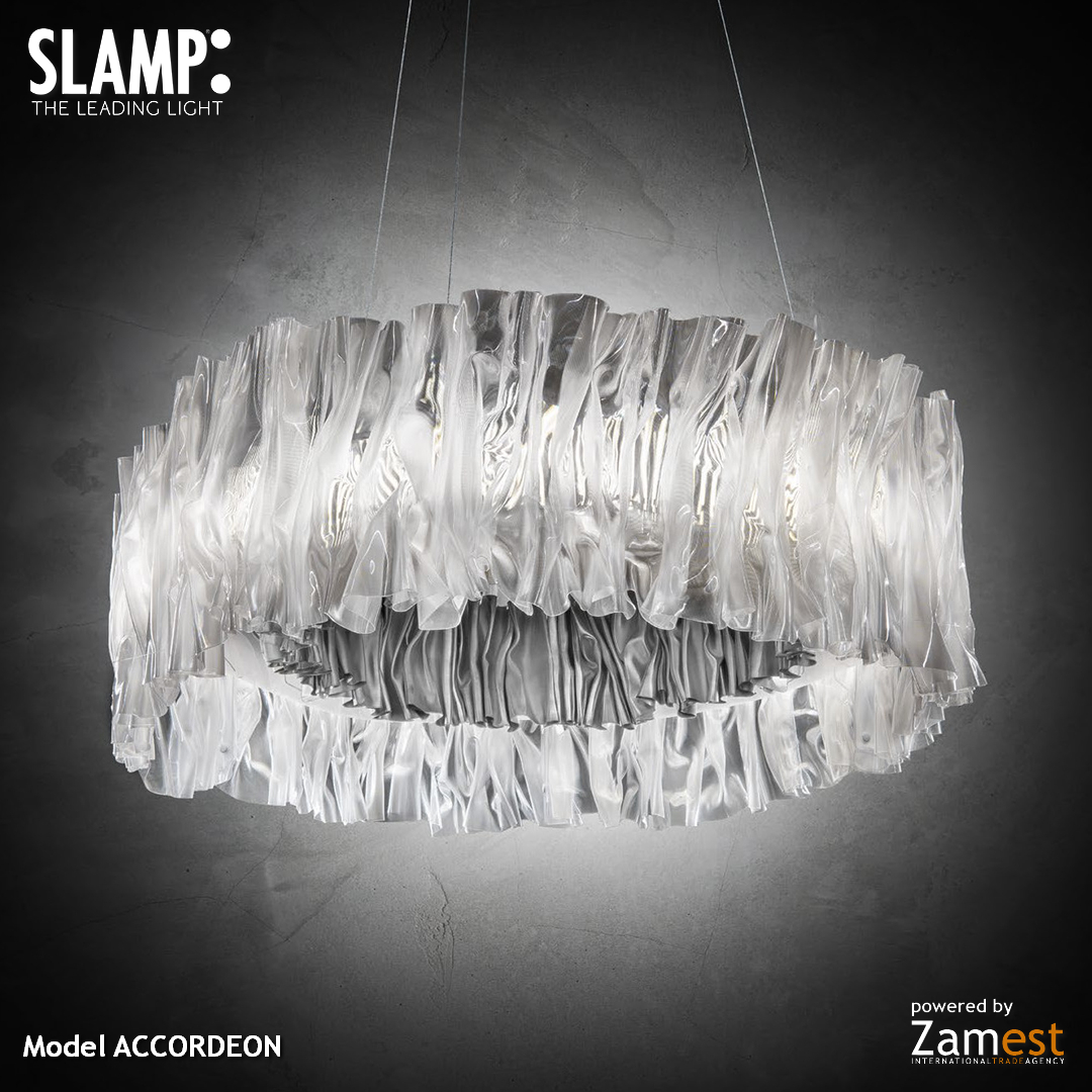 Slamp - Accordeon