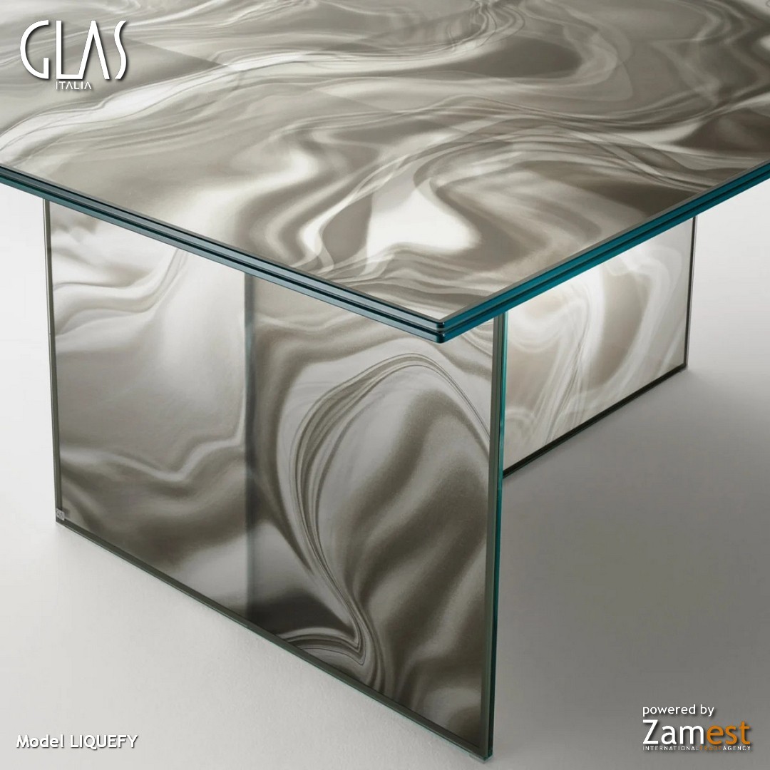 LIQUEFY by GLAS ITALIA