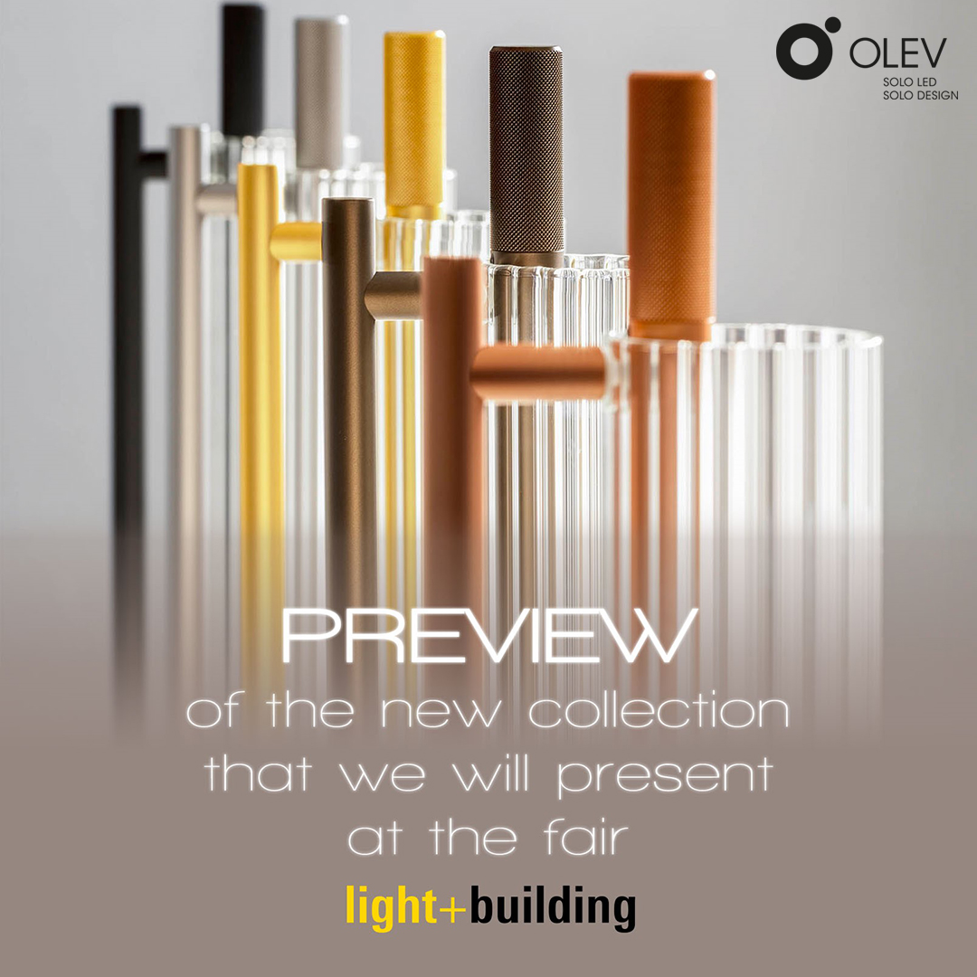 Olev @ Light+Building 2024