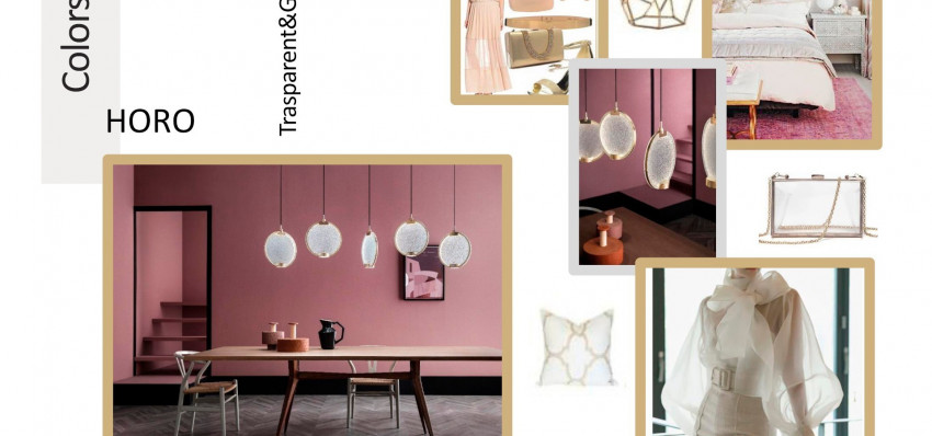 Horo, new iconic lighting collection by Masiero