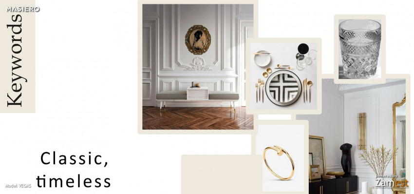 Vegas: a Classic Timeless