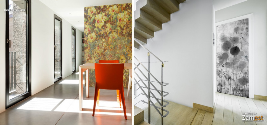 How to furnish and decorate the corridor