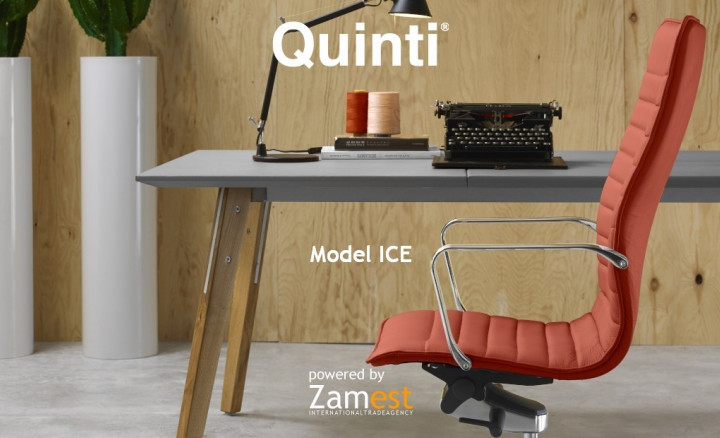 Ice by Quinti