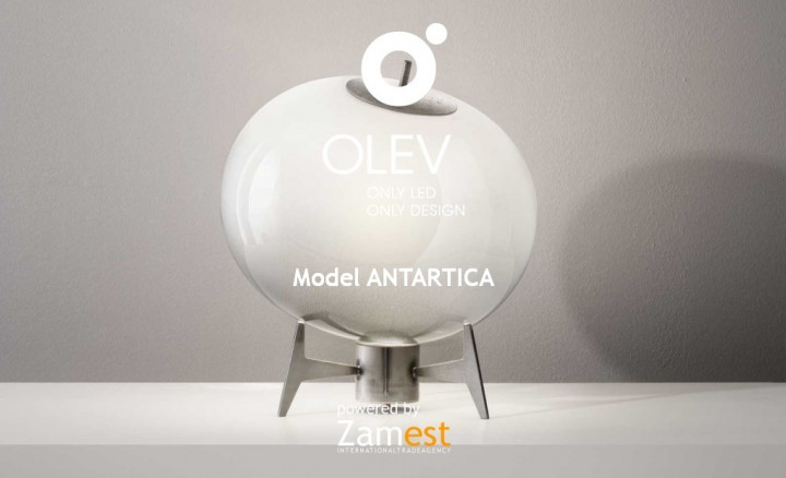 Antartic by Olev