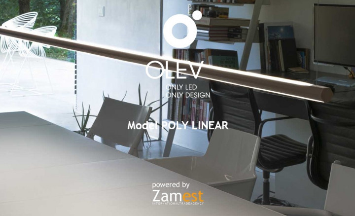 Poly Linear by Olev