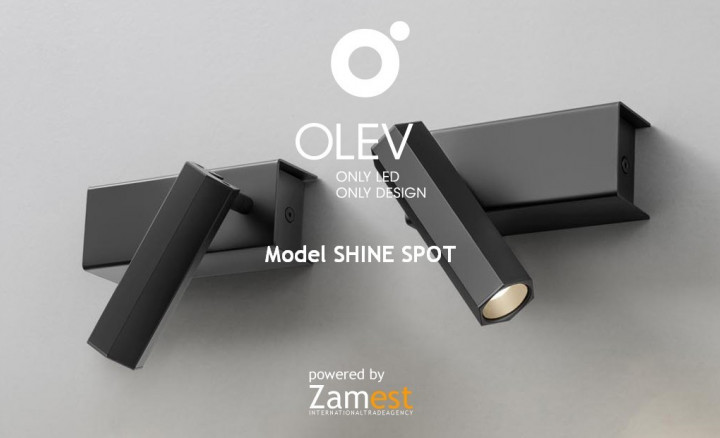 Shine Spot by Olev