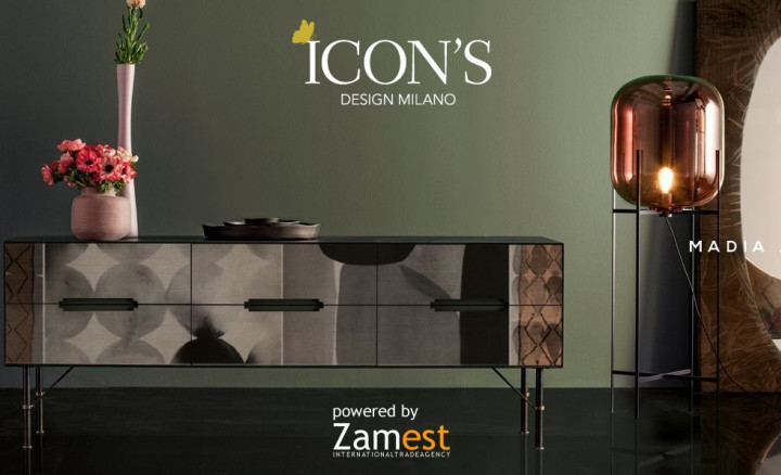 Madia 102 by Icon's Milano