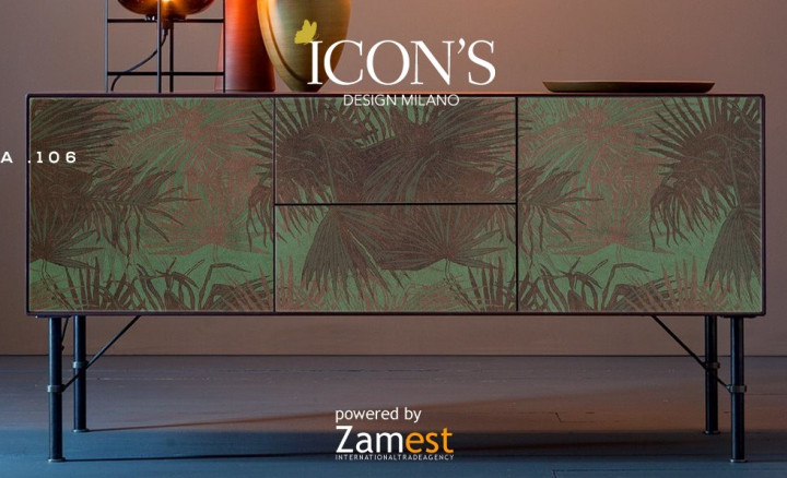 Madia 106 by Icon's Milano
