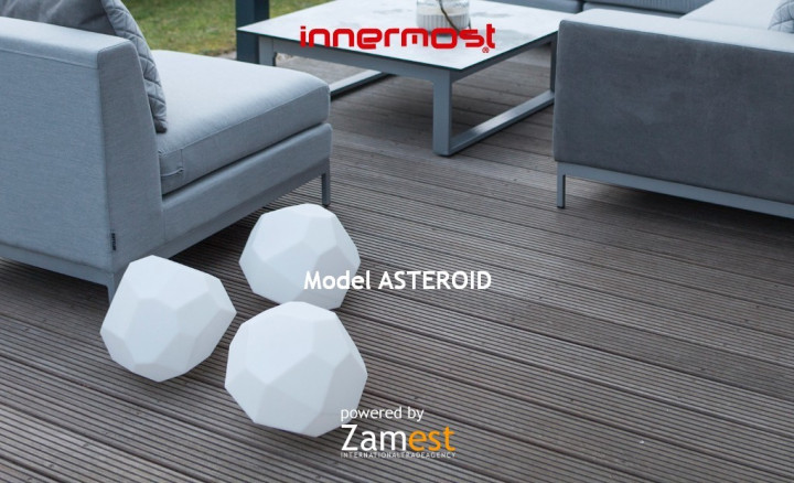 Asteroid by Innermost