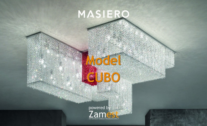 Cubo by Masiero