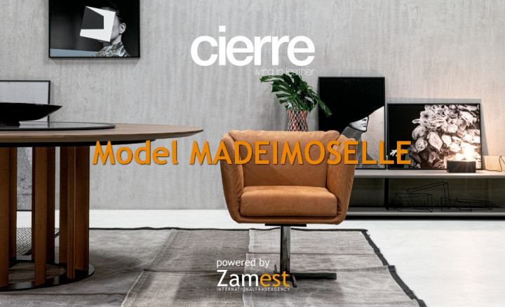 Madeimoselle by Cierre