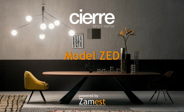 Zed by Cierre