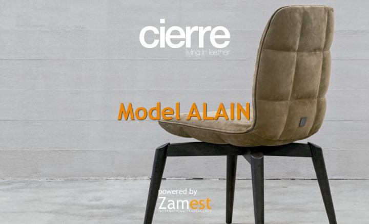 Alain by Cierre
