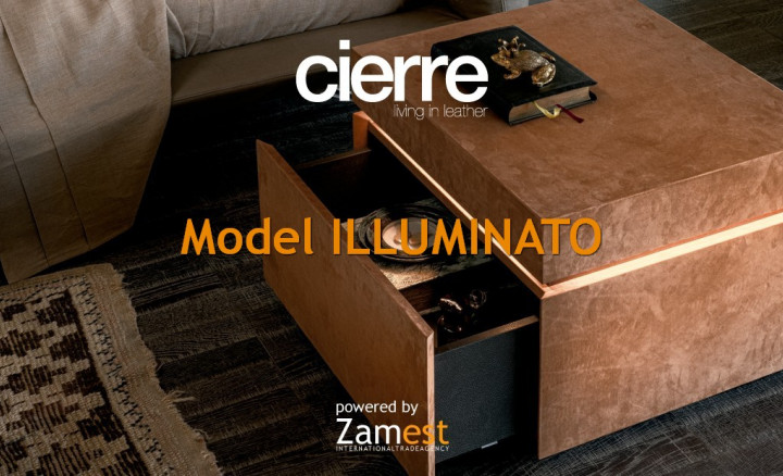 Illuminato by Cierre