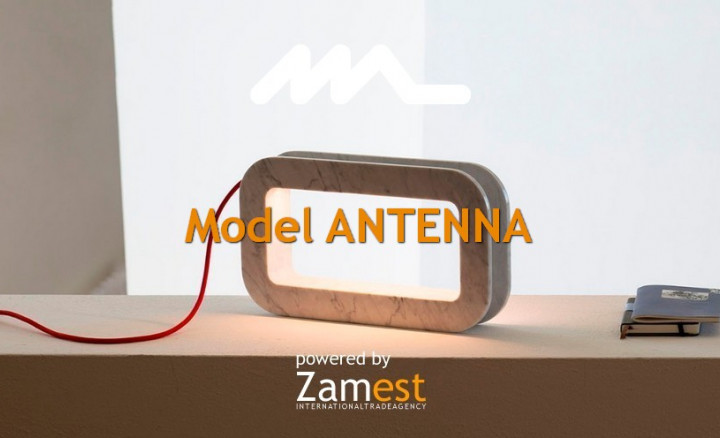 Antenna by Martinelli Luce