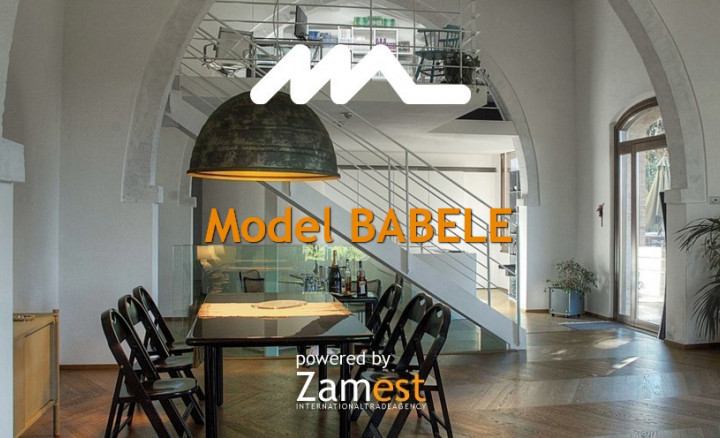Babele by Martinelli Luce