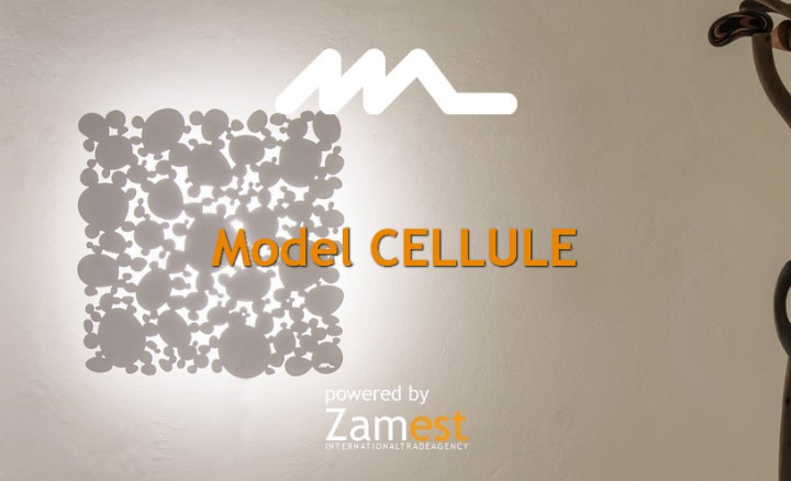 Cellule by Martinelli Luce