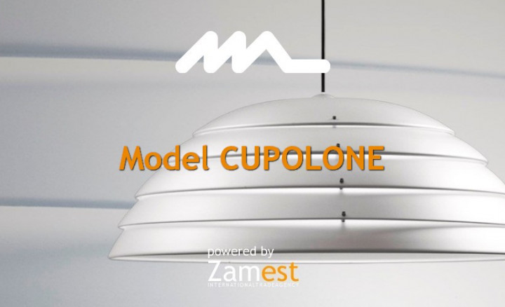Cupolone by Martinelli Luce