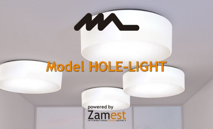 Hole-Light by Martinelli Luce