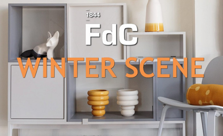 FdC - Winter Scene