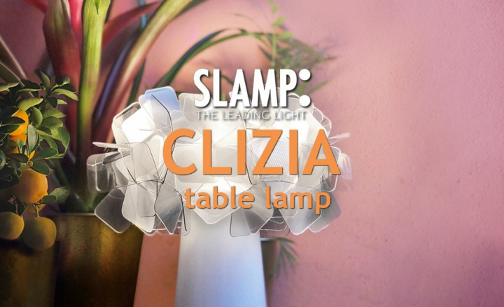 CLIZIA Mama Non Mama - table lamp