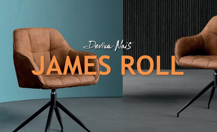 James Roll