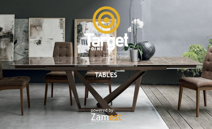 Tables by Target Point