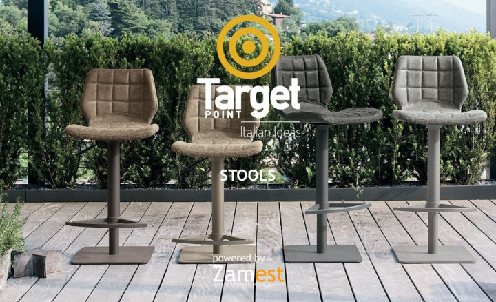 Stools by Target Point