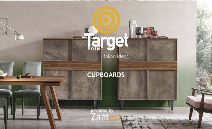 Cupboards by Target Point