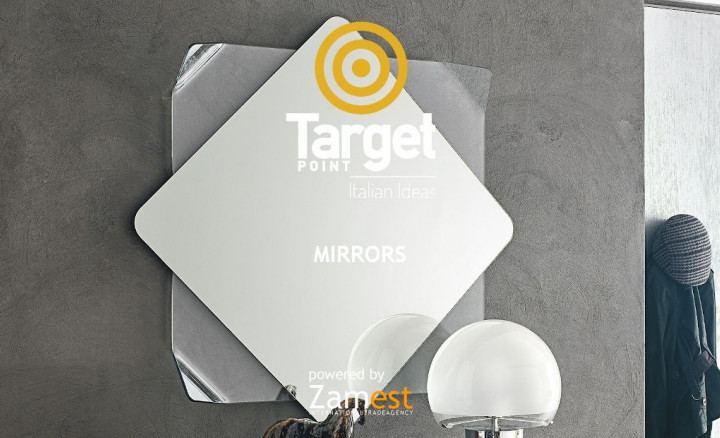 Mirrors by Target Point