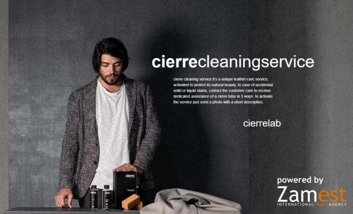 Cierre - Cleaning Service