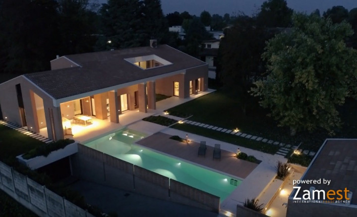 Olev - Italian Villa Project